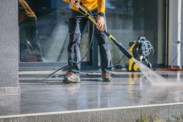 Best Pool Deck Cleaning  in Stockton University, NJ